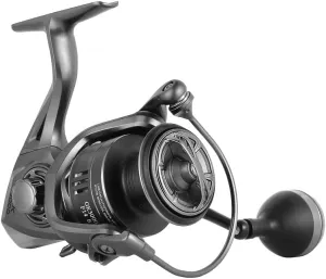 Rikimaru Spinning Fishing Reels 13 1BB Stainless Steel Alloy Material Ultra Smooth Powerful Light Weight GK Serie