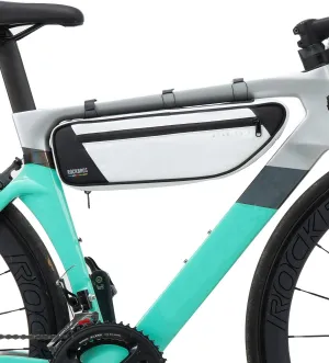 ROCKBROS Road to Sky Series Bike Triangle Bag - Waterproof Top Tube Bag for Cycling