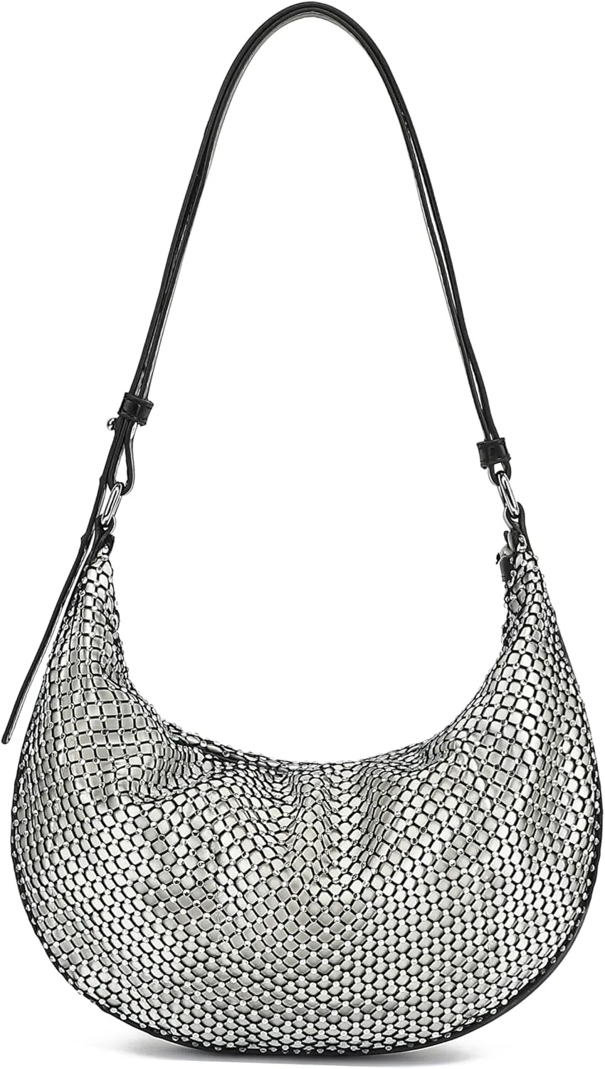 Scarleton Purses for Women, Crossbody Bags for Women, Lightweight with 2 Straps Shoulder Bag for Casual & Party, H2088