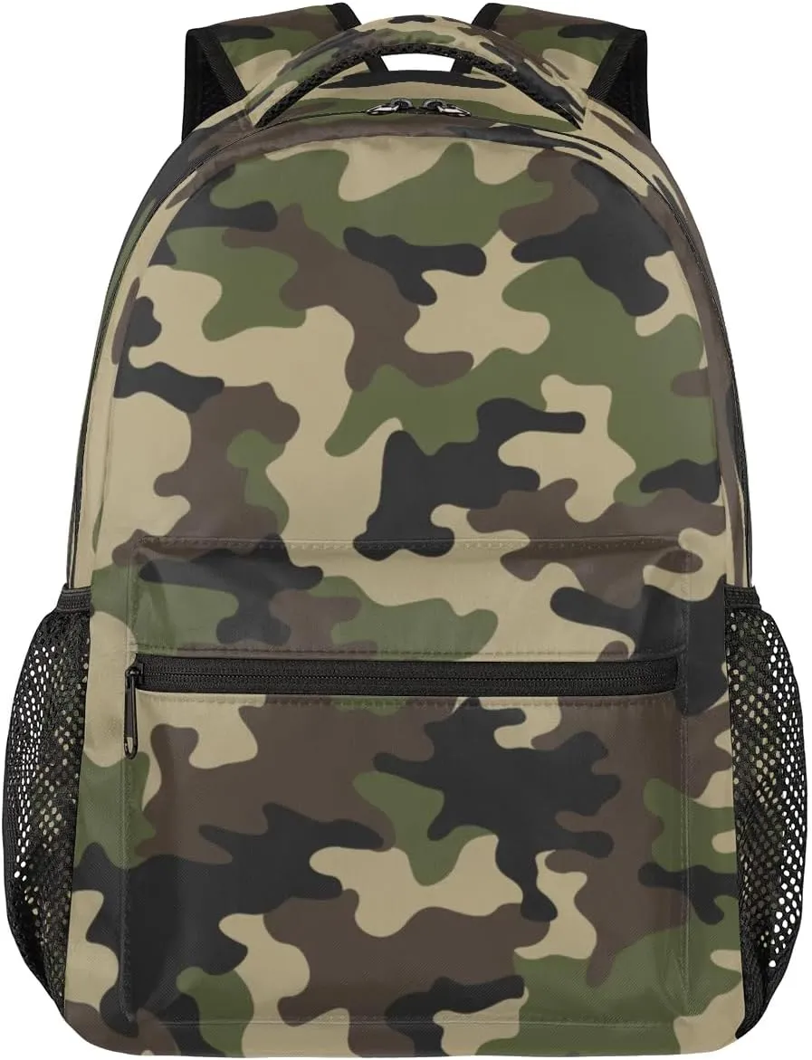 School Backpack for Kids Girls Boys, Travel Backpack Lightweight Water Resistant School Bag Student Bookbag Laptop Backpack