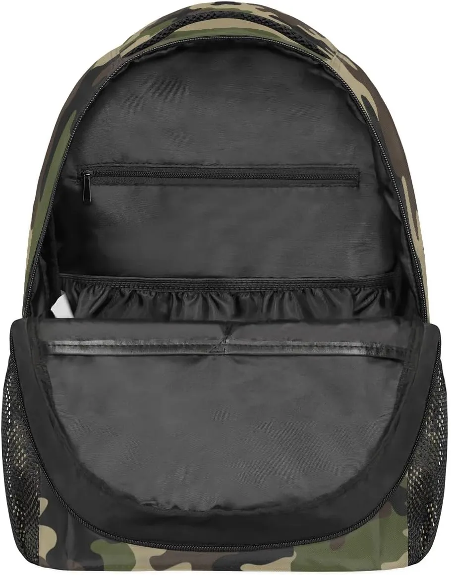 School Backpack for Kids Girls Boys, Travel Backpack Lightweight Water Resistant School Bag Student Bookbag Laptop Backpack