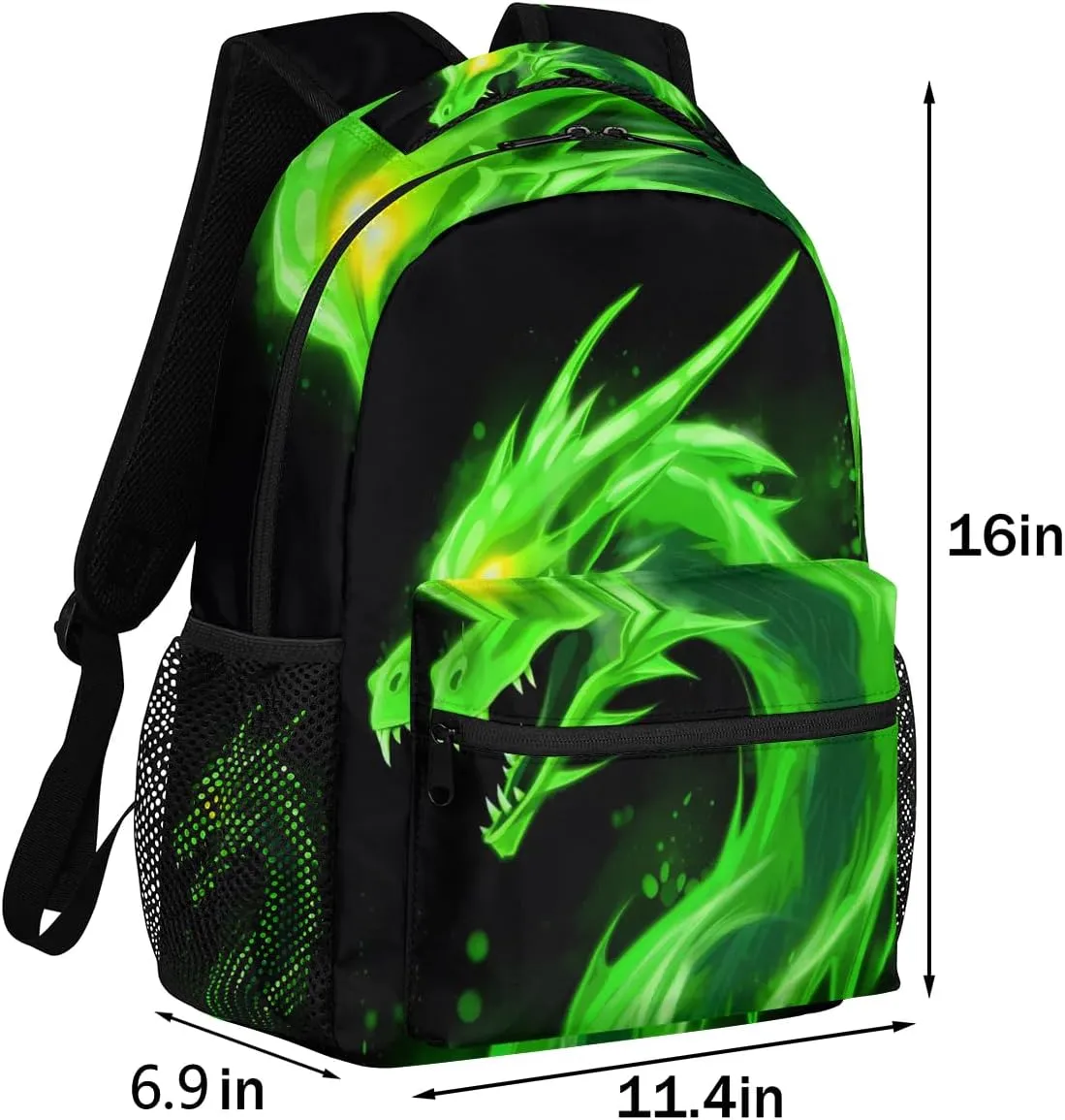 School Backpack for Kids Girls Boys, Travel Backpack Lightweight Water Resistant School Bag Student Bookbag Laptop Backpack