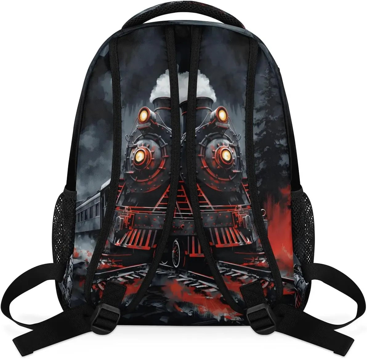 School Backpack for Kids Girls Boys, Travel Backpack Lightweight Water Resistant School Bag Student Bookbag Laptop Backpack