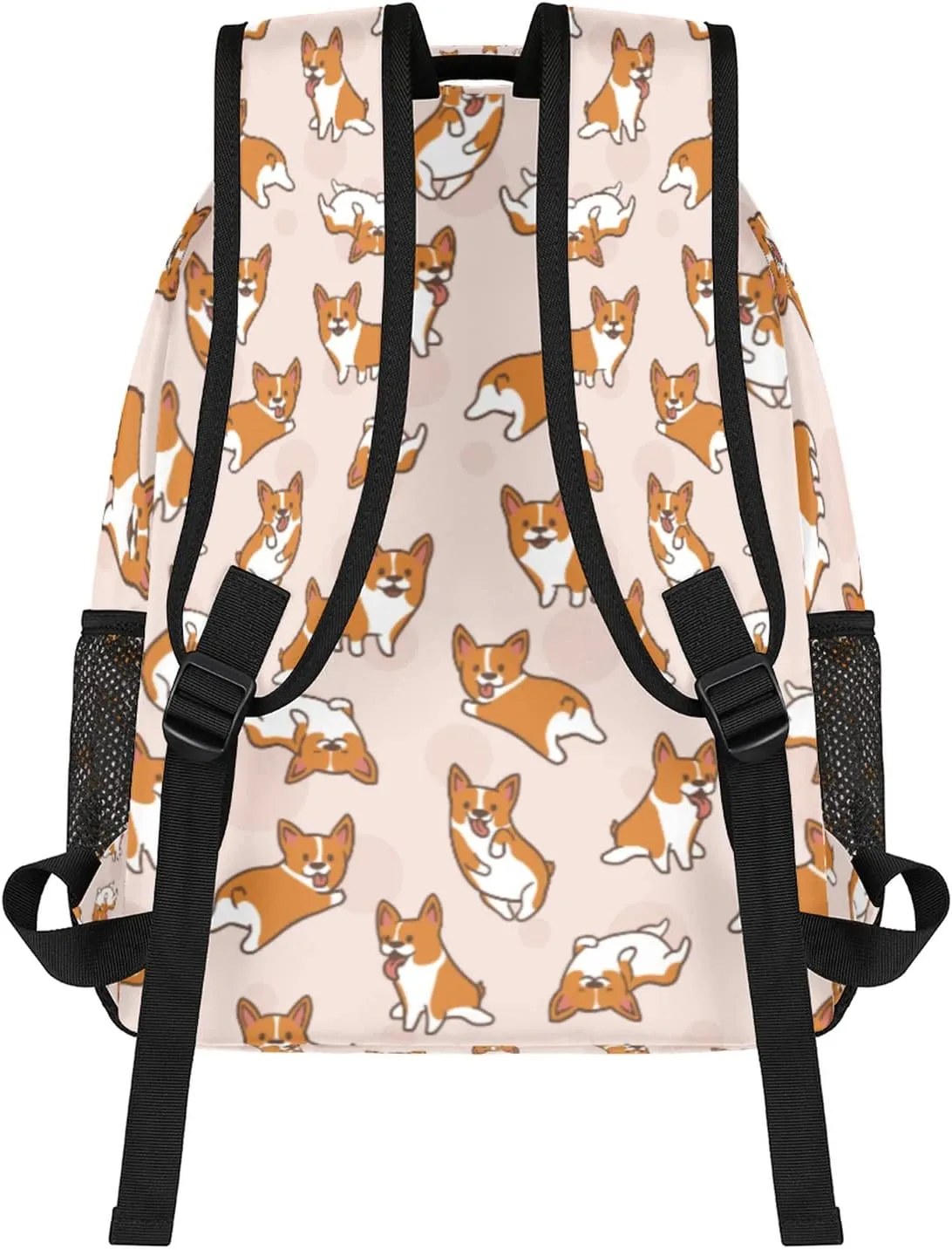 School Backpack for Kids Girls Boys, Travel Backpack Lightweight Water Resistant School Bag Student Bookbag Laptop Backpack