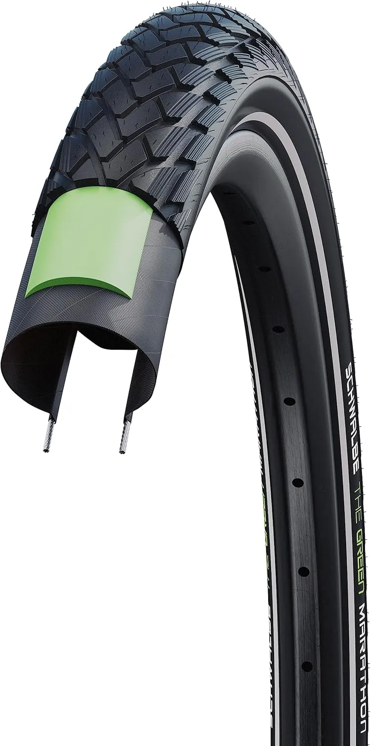 Schwalbe Marathon Performance Drahtreifen // 47-406 (20x1,75')