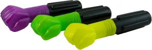 Shooting Fists (24) Pieces - Assorted Colors For Kids, Boys and Girls, Party Favors, Piñata Stuffer, Carnival Prize, Back to School Supplies