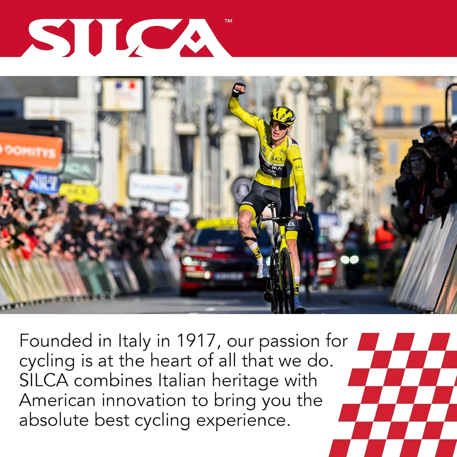 SILCA Mattone Grande | Bicycle Seat Bag secured by BOA Capture System | YKK Waterproof Zipper | 77 Cubic Centimeters of Storage Space | Bike Saddle Bag