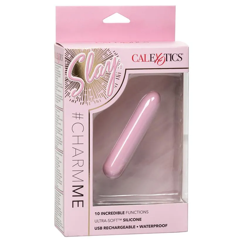 Slay Charm Me Mini Bullet Vibe