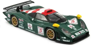 Slot.It Porsche 911 GT1 Evo 98#5 FIA GT Donington Park 1998 Performance Slot Car (1:32 Scale)
