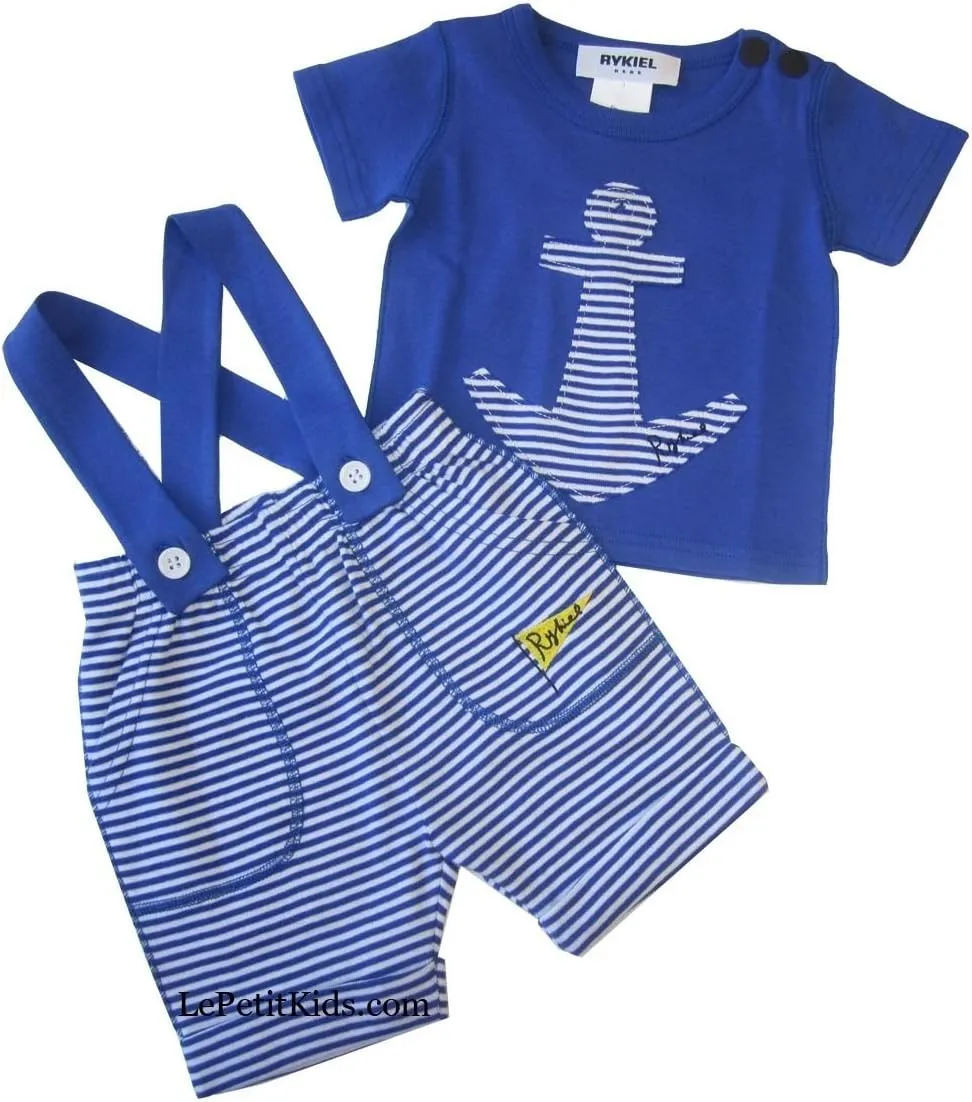 Sonia Rykiel 2pc set. 48750744-48755743