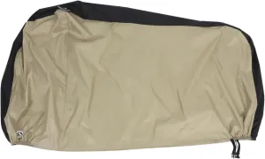 Sosoport Oxford Fabric Bike Cover -weather Protection for Mountain Bikes Rainproof Sunscreen Outdoor Storage