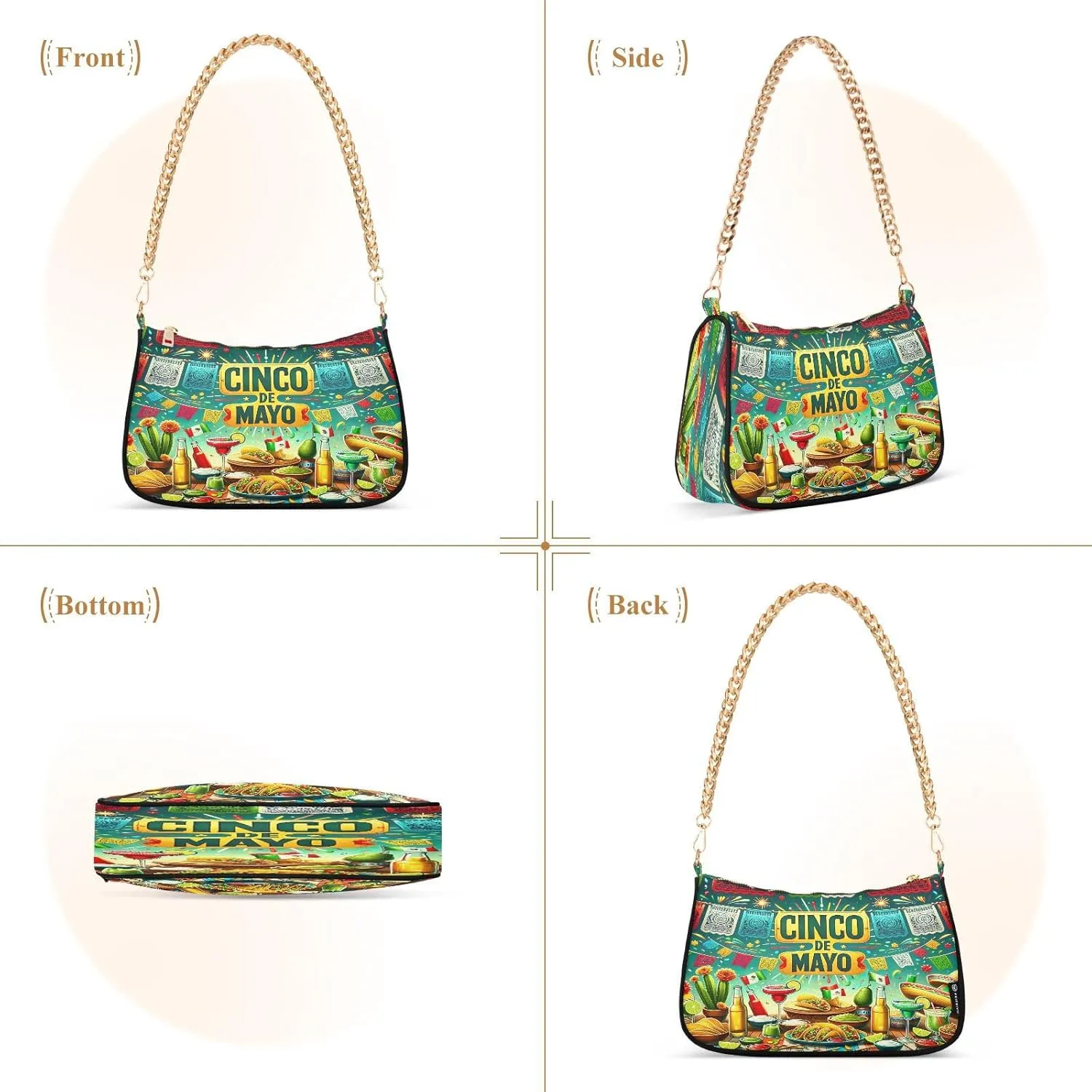 Space Solar System Planets Elements Woman Tote Bag Purse, Womens Crossbody Bag