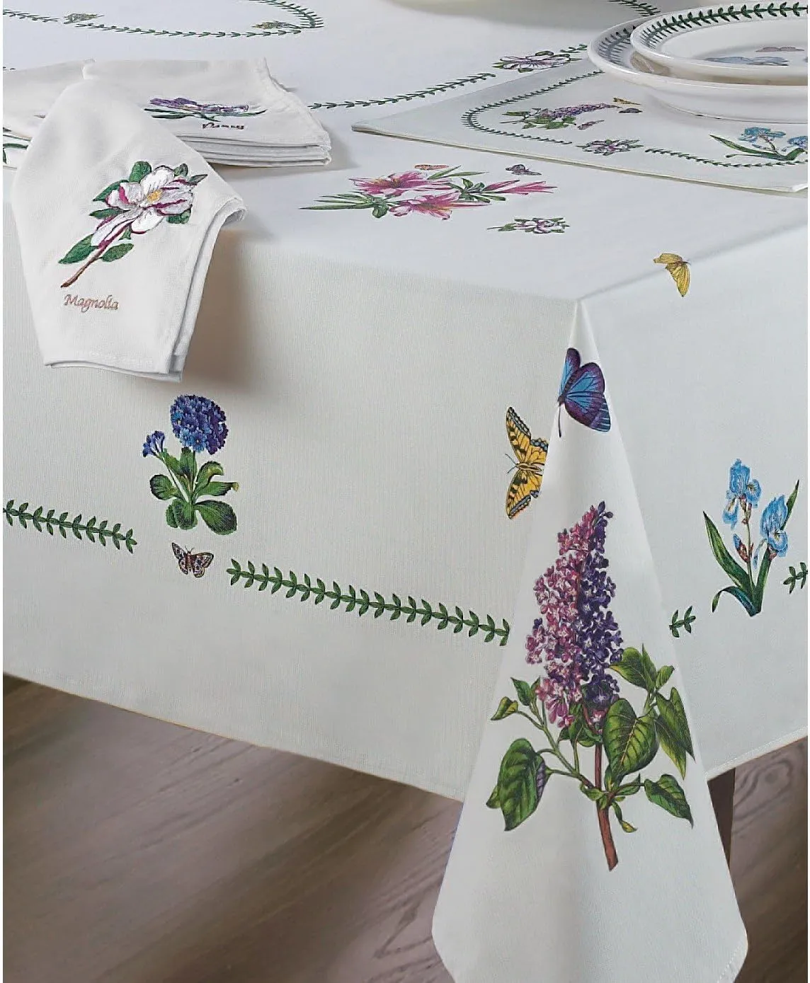 Spode - Full Sheets, Cozy 4-Piece Set with Matching Pillowcases, Holiday Room Decor (Christmas Tree Collection, Full)