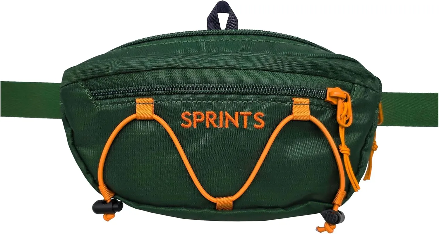 Sprints Small Cross Body Sling It Bag (Forest Ruck)