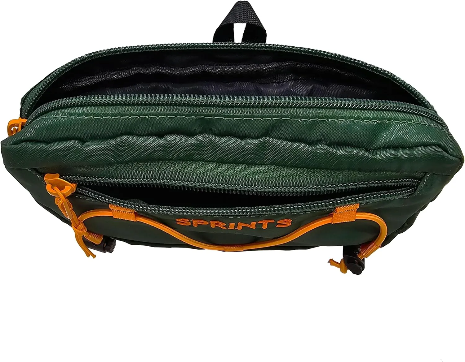 Sprints Small Cross Body Sling It Bag (Forest Ruck)