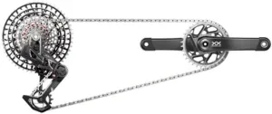 SRAM Eagle Transmission Group XXSL 165mm 34T CL55 Dub 10-52T