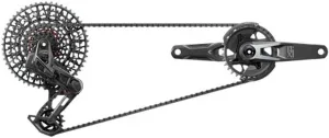 SRAM X0 Eagle AXS Transmission Groupset 32T CL55 Dub 10-52T