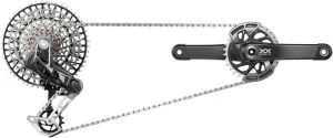 SRAM, XX T-Type Power Meter, Build Kit, 170mm, Kit