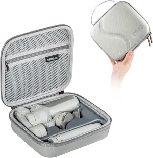 STARTRC OSMO Mobile 4 Case,Waterproof Portable Storge Bag Travel Case for DJI OM 4 / OSMO Mobile 3 Gimbal Stabilizer