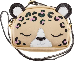 Stephen Joseph Fashion Purse, Leopard