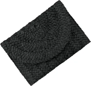 Straw Clutch Bag for Women Envelope Woven Clutch Handbag Summer Beach Purse