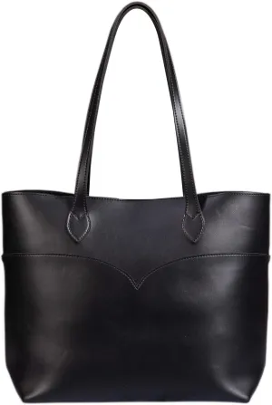 SUNLIGHT LEAVES Tote Bag For Women Vegan Leather Simple Vintage Shoulder Retro Handbag Classic A4 Purse