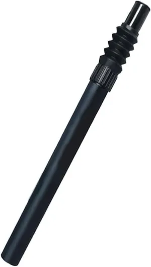 Suspension Seatpost Fixie, Bicycle seat tube, Shock Absorbing Aluminum Seatpost, 25.4mm/27.2mm/28.6mm, Mountain Bike Seat Post(28.6mm)