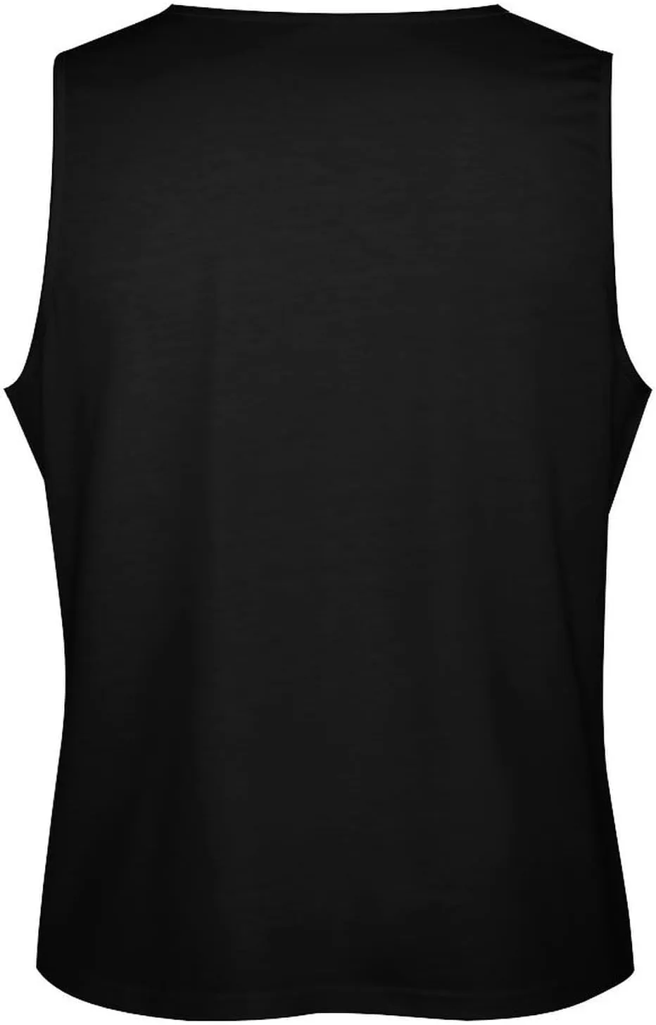 Tank Tops Men's Sleeveless T-Shirt Gym Muscle Vest Summer Beach Shirts