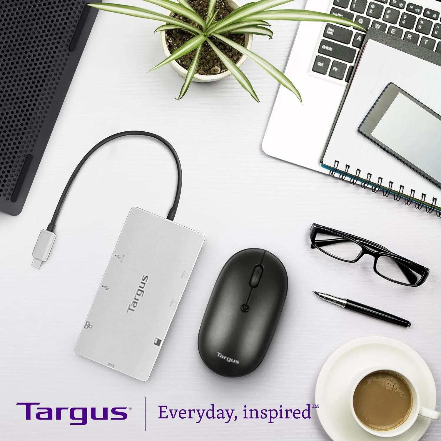 Targus unisex-adult Slim Briefcase With Crossbody Shoulder Bag