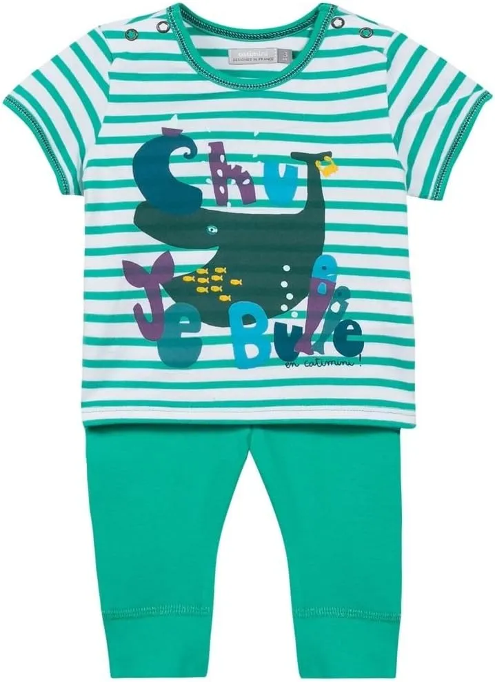 Tee & Pants