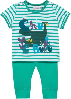 Tee & Pants