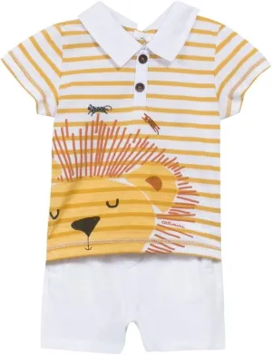 Tee & Shorts cf37041