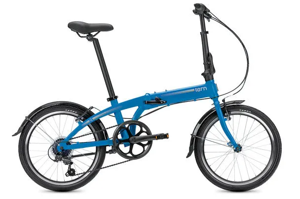 TERN Link A7 ( GEN 3) 20"  Folding Bike 7 Speed