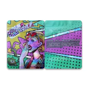 That Zotz Mylar Bag 3.5 Grams