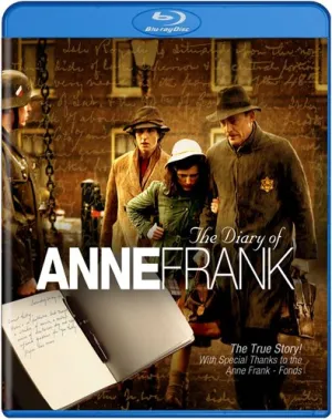 The Diary of Anne Frank [Blu-ray]