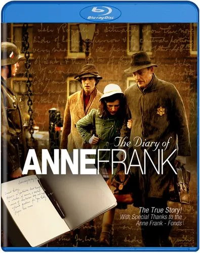 The Diary of Anne Frank [Blu-ray]