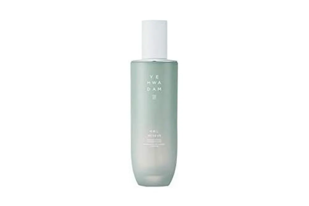The Face Shop Yehwadam Artemisia Soothing Moisturizing Toner, 6.08 fl. oz., K-Beauty