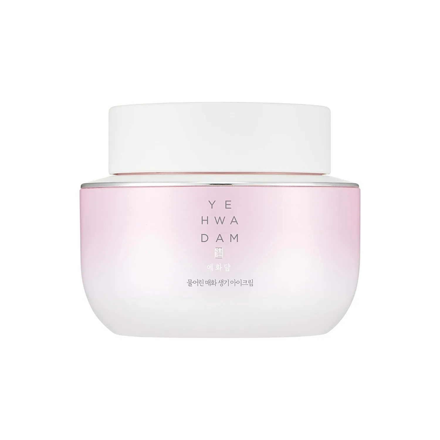The Face Shop Yehwadam Plum Flower Revitalizing Eye Cream | Rich, Nourishing Eye Cream for Eye Smooth & Nourishment | Hydrating Treatment for Dark Circles | Improves Eye Skin Elasticity, 0.84 Fl Oz
