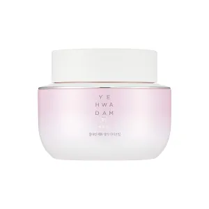 The Face Shop Yehwadam Plum Flower Revitalizing Eye Cream | Rich, Nourishing Eye Cream for Eye Smooth & Nourishment | Hydrating Treatment for Dark Circles | Improves Eye Skin Elasticity, 0.84 Fl Oz
