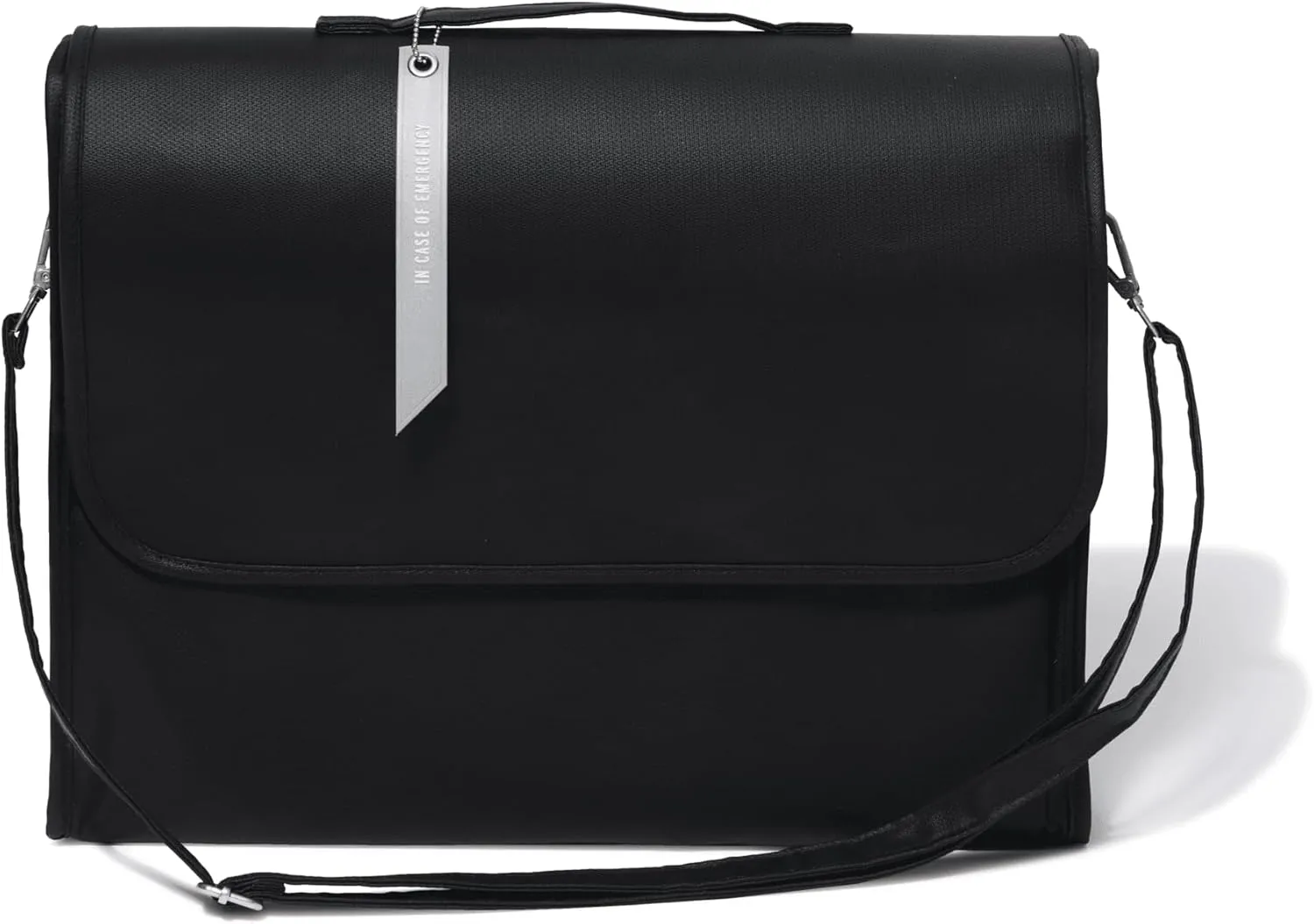 The PaperSavor™ Large Fireproof Document Bag - Waterproof & Flame Retardant Bag for Documents, Cash, & Essentials Organizer