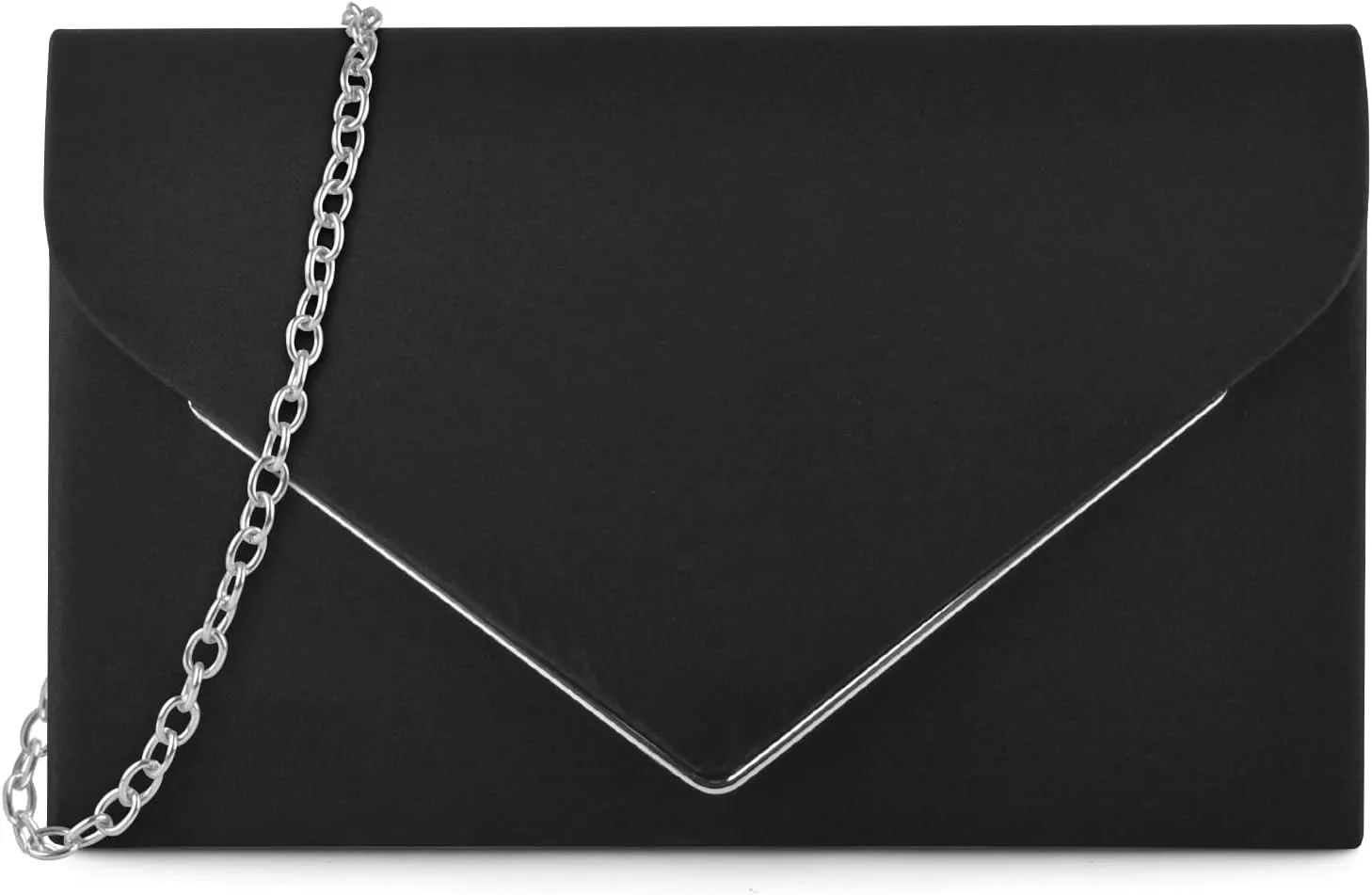 TINDTOP Evening Clutch Purses for Women Handbags for Formal Wedding Party Cocktail Prom Crossbody Shoulder Envelope Bag