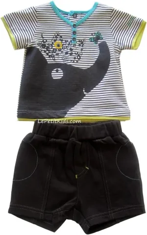 Top & Shorts cb37191