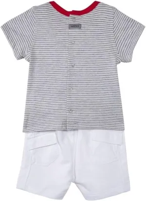 Top & Shorts Set