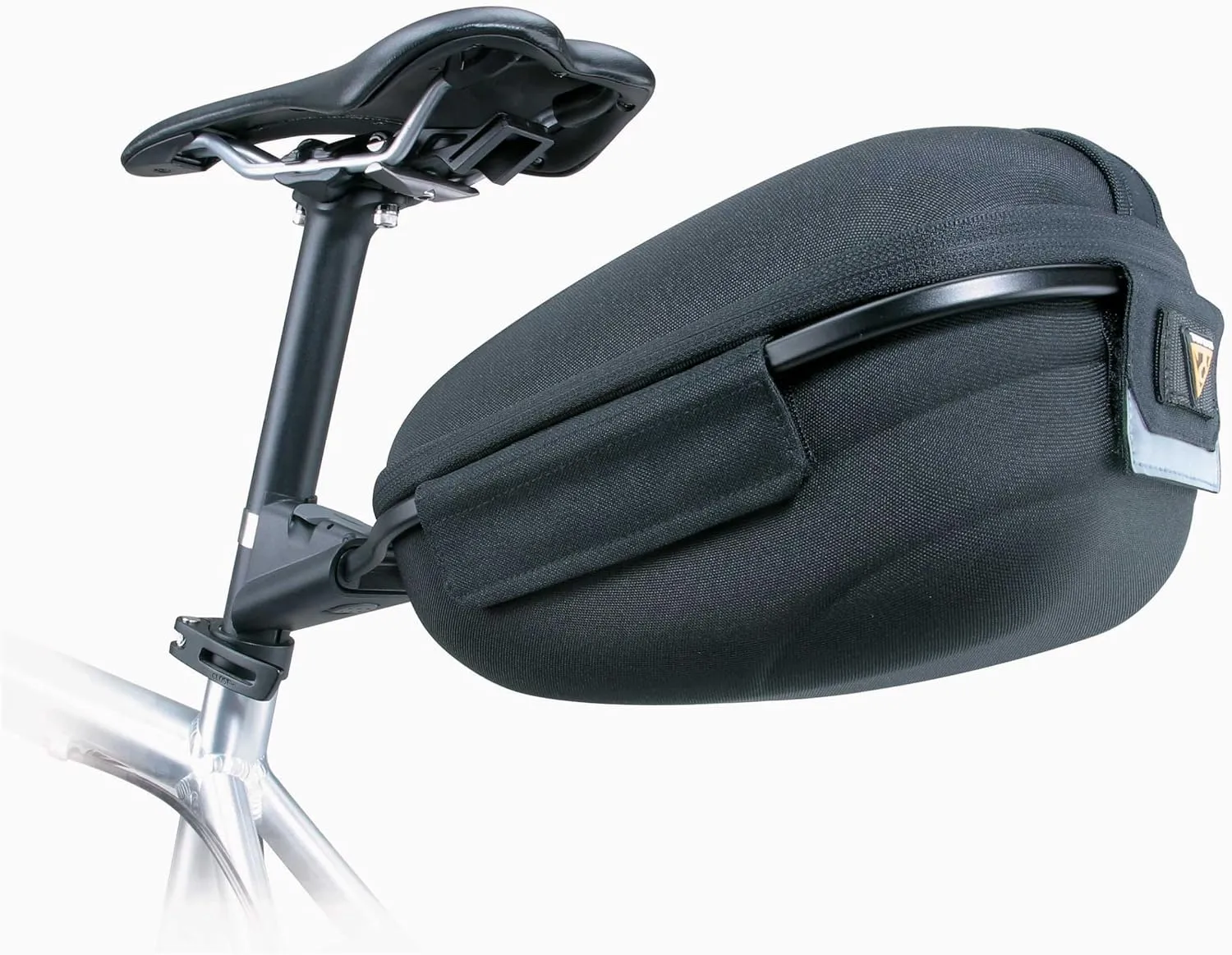 Topeak DynaPack Aerodynamic Bicycle Saddle Bag with Quick Release Mount