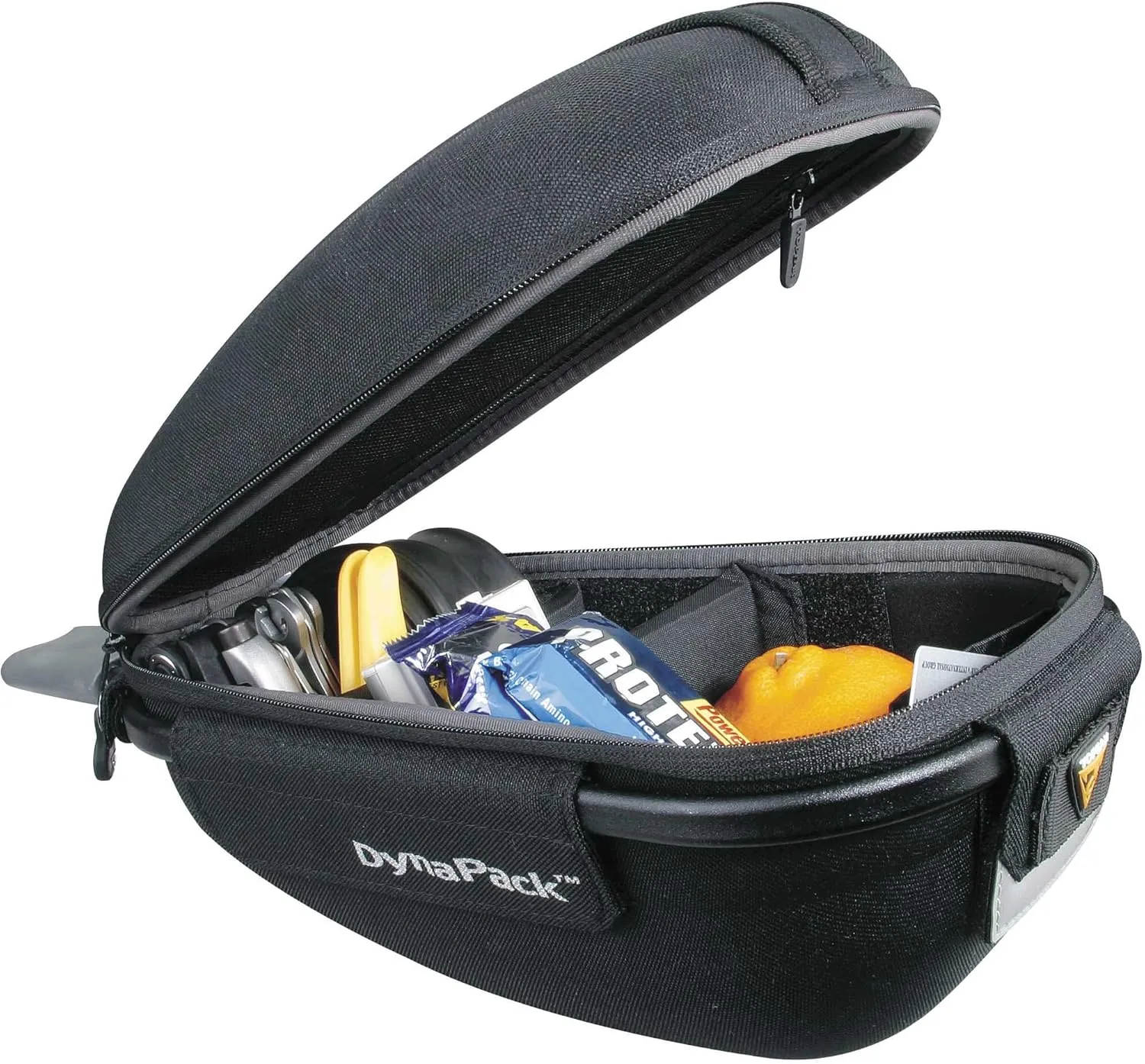 Topeak DynaPack Aerodynamic Bicycle Saddle Bag with Quick Release Mount