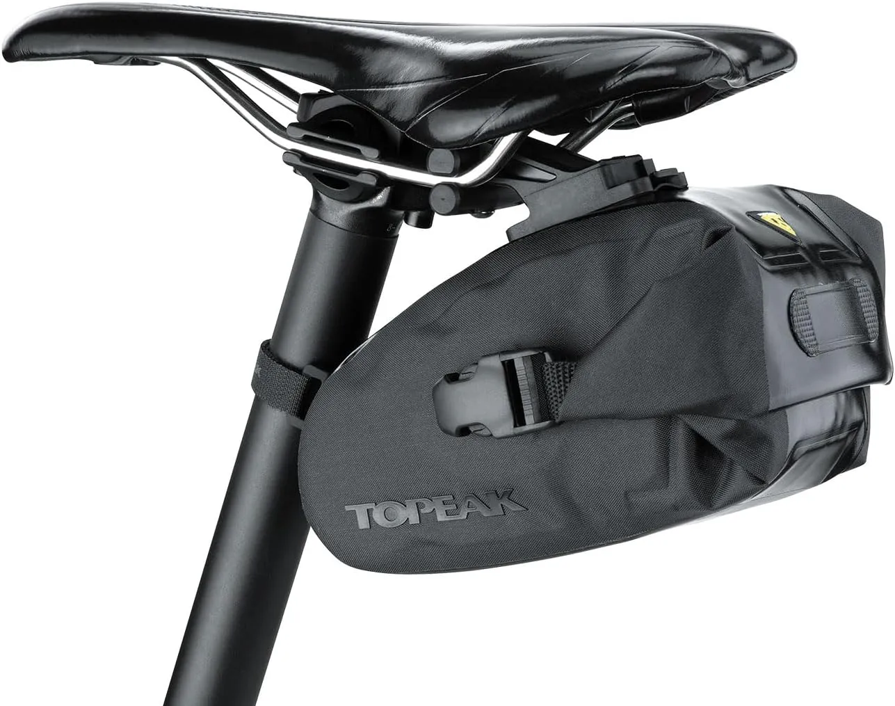 Topeak Wedge DryBag Bicycle Bag with QuickClick Attachment