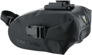 Topeak Wedge DryBag Bicycle Bag with QuickClick Attachment