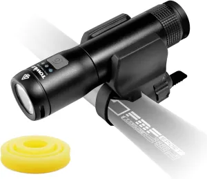 TOWILD BC02-700C Flashlight 700 High lumens,Rechargeable Led Flashlights EDC Pocket Flashlight for Camping,Outdoor and Emergency