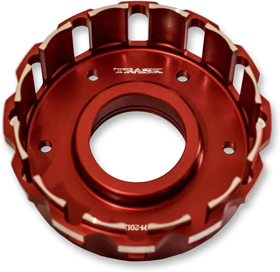 Trask Performance TM-2013 Billet Aluminum Clutch Basket
