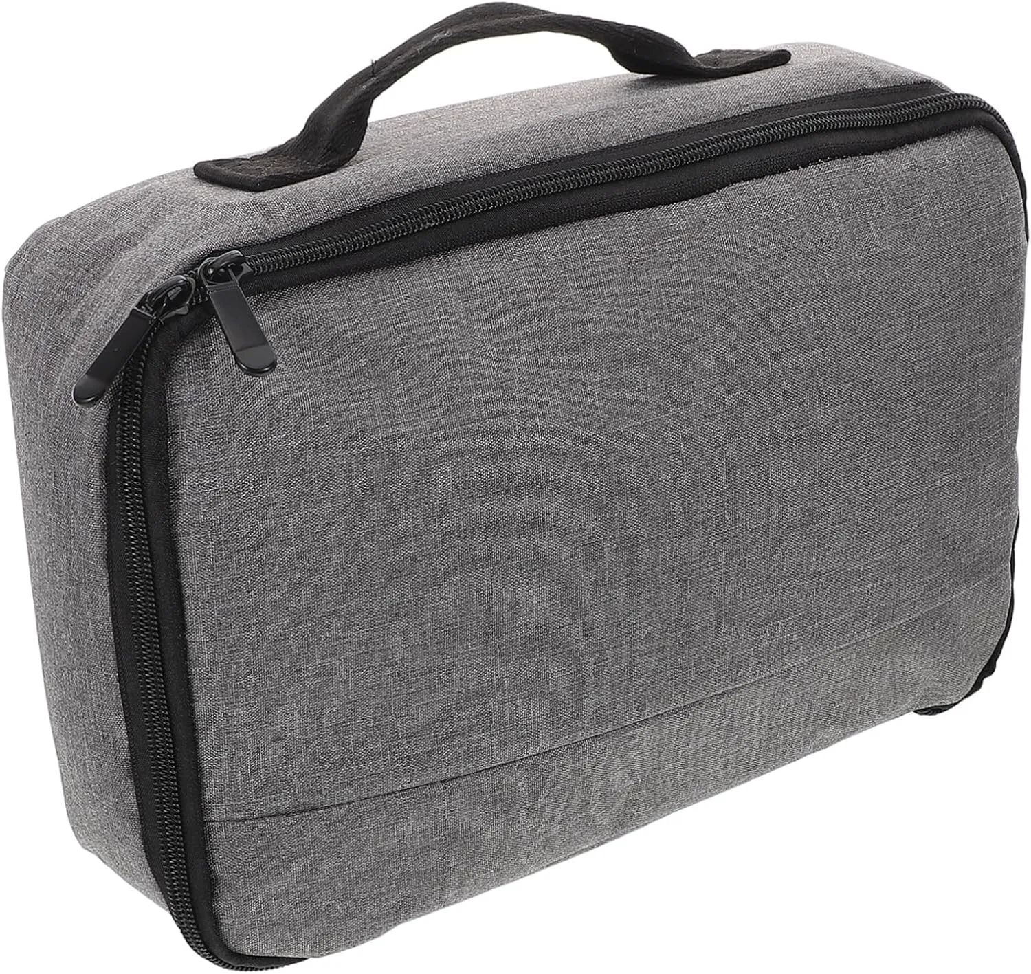 Travel-friendly Projector Carrying Case Spacious Protective Multiple Layers for Projector